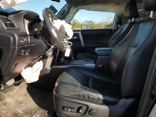Photo 7 from auction – 2014 TOYOTA 4RUNNER SR with VIN JTEBU5JR2E5190218