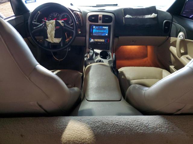 Photo 8 from auction – 2005 CHEVROLET CORVETTE with VIN 1G1YY24U955111525