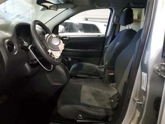 Photo 7 from auction – 2014 JEEP COMPASS SP with VIN 1C4NJDBB3ED567554