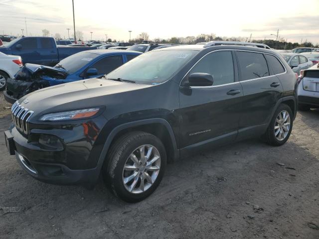 JEEP CHEROKEE L 2014 with VIN 1C4PJLDS0EW149652 - Photo from auction