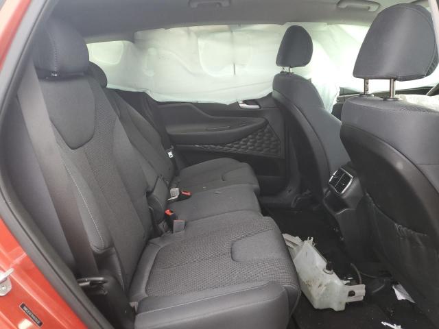 Photo 11 from auction – 2019 HYUNDAI SANTA FE S with VIN 5NMS3CAD7KH035530