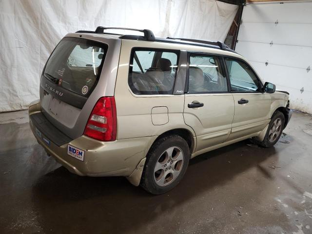 Photo 3 from auction – 2004 SUBARU FORESTER 2 with VIN JF1SG65644H729314