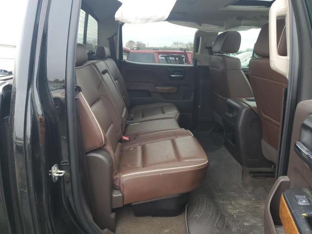 Photo 10 from auction – 2018 CHEVROLET SILVERADO with VIN 1GC1KXEY7JF224192