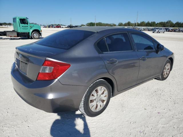 Photo 3 from auction – 2012 HONDA CIVIC LX with VIN 2HGFB2F59CH503479