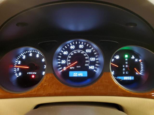Photo 9 from auction – 2005 LEXUS ES 330 with VIN JTHBA30G755117328