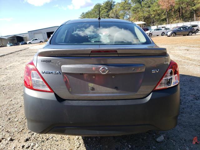 Photo 6 from auction – 2019 NISSAN VERSA S with VIN 3N1CN7AP3KL817362