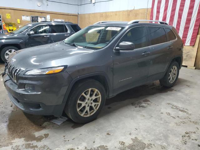 JEEP CHEROKEE L 2016 with VIN 1C4PJMCS1GW211148 - Photo from auction