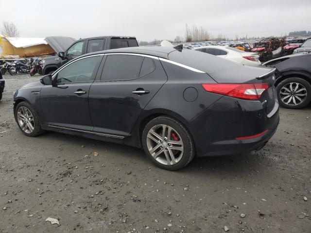 Photo 2 from auction – 2013 KIA OPTIMA SX with VIN 5XXGR4A68DG129042