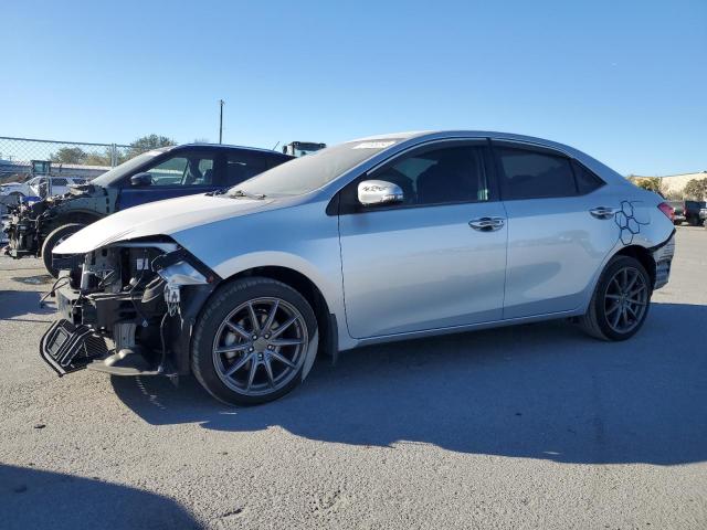 TOYOTA COROLLA L 2017 with VIN 5YFBURHE7HP730300 - Photo from auction