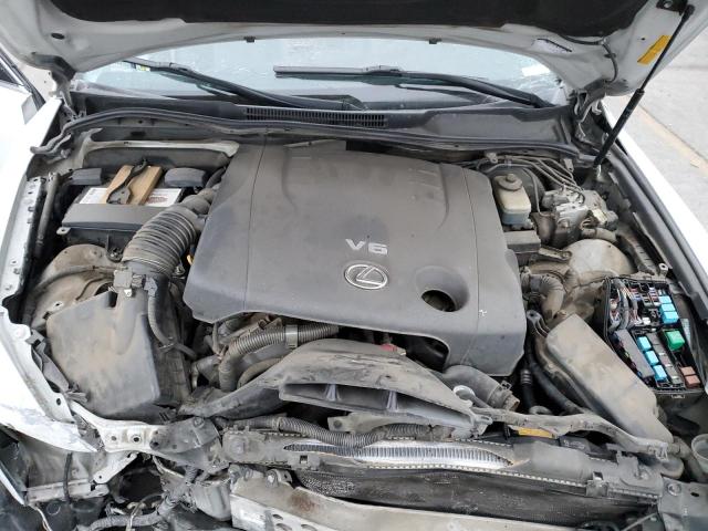Снимка 11 от търг – 2008 LEXUS IS 250 с VIN JTHBK262485082254