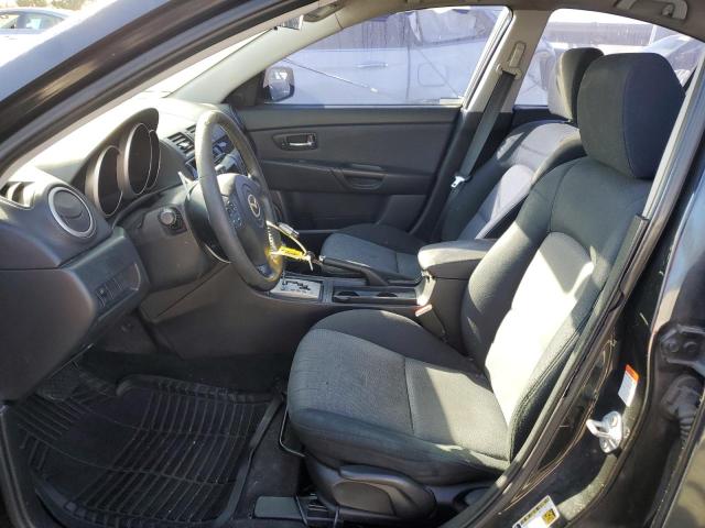 Photo 7 from auction – 2008 MAZDA 3 I with VIN JM1BK32G381140452
