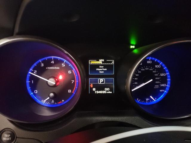 Photo 9 from auction – 2015 SUBARU LEGACY 2.5 with VIN 4S3BNAC66F3068245