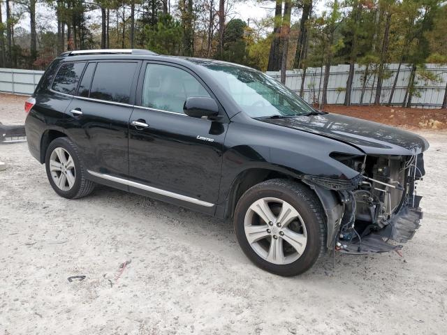 Photo 4 from auction – 2013 TOYOTA HIGHLANDER with VIN 5TDYK3EH8DS132066