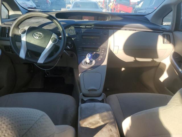 Photo 8 from auction – 2010 TOYOTA PRIUS with VIN JTDKN3DU6A0090152