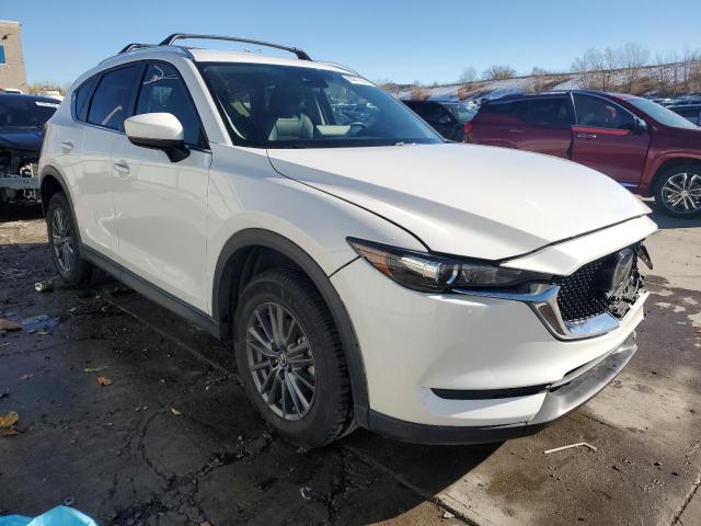 Photo 4 from auction – 2021 MAZDA CX-5 TOURI with VIN JM3KFBCM8M1448852