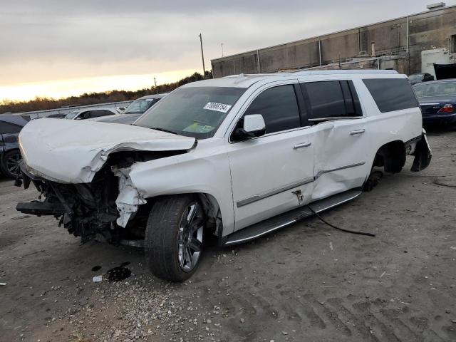 CADILLAC ESCALADE E 2017 with VIN 1GYS3HKJ5HR124836 - Photo from auction