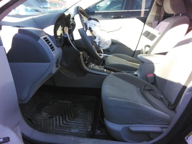 Photo 7 from auction – 2010 TOYOTA COROLLA BA with VIN 2T1BU4EEXAC287542