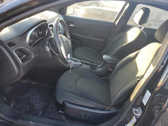 Photo 7 from auction – 2011 CHRYSLER 200 TOURIN with VIN 1C3BC1FB3BN585732