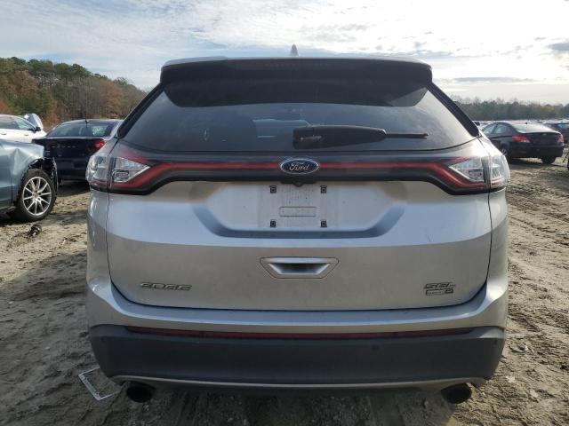 Photo 6 from auction – 2016 FORD EDGE SEL with VIN 2FMPK4J91GBC55791