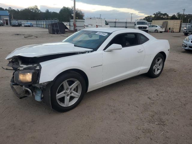 CHEVROLET CAMARO LT 2011 with VIN 2G1FB1ED6B9112180 - Photo from auction