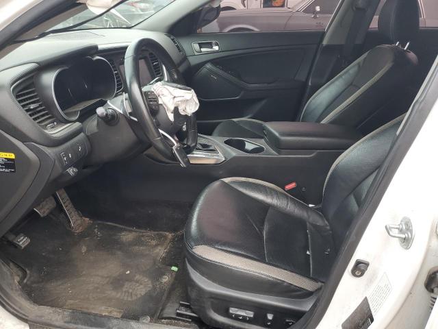 Zdjęcie 7 z aukcji – 2015 KIA OPTIMA SX z VIN KNAGR4A62F5641903