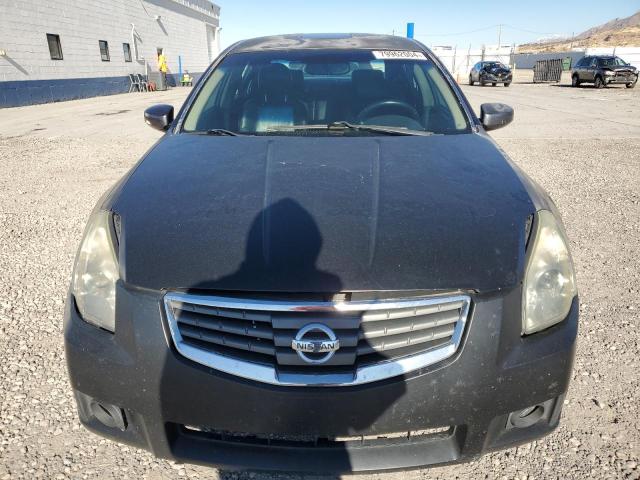 Photo 5 from auction – 2007 NISSAN MAXIMA SE with VIN 1N4BA41E97C806540