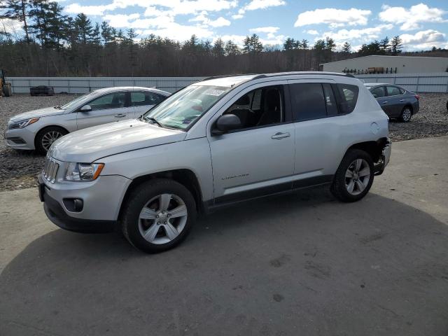 JEEP COMPASS LA 2012 with VIN 1C4NJDEB2CD650997 - Photo from auction