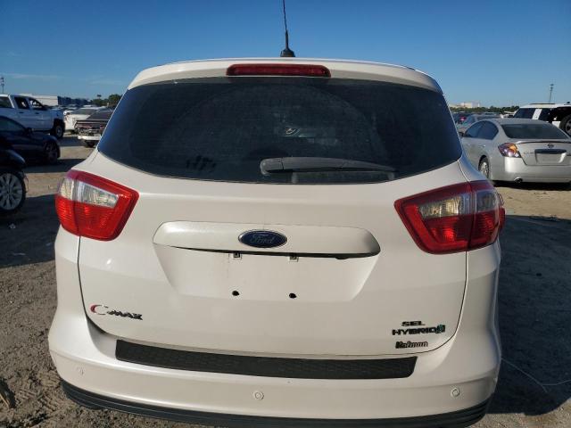Photo 6 from auction – 2013 FORD C-MAX SEL with VIN 1FADP5BUXDL517908