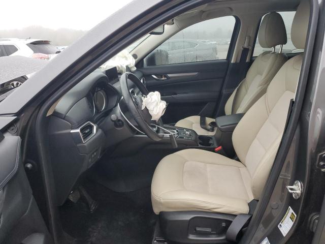 Photo 7 from auction – 2018 MAZDA CX-5 TOURI with VIN JM3KFACM0J1372839