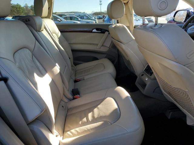 Photo 11 from auction – 2015 AUDI Q7 PREMIUM with VIN WA1LGAFE7FD021134
