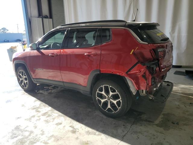 Photo 2 from auction – 2025 JEEP COMPASS LI with VIN 3C4NJDCN7ST524446