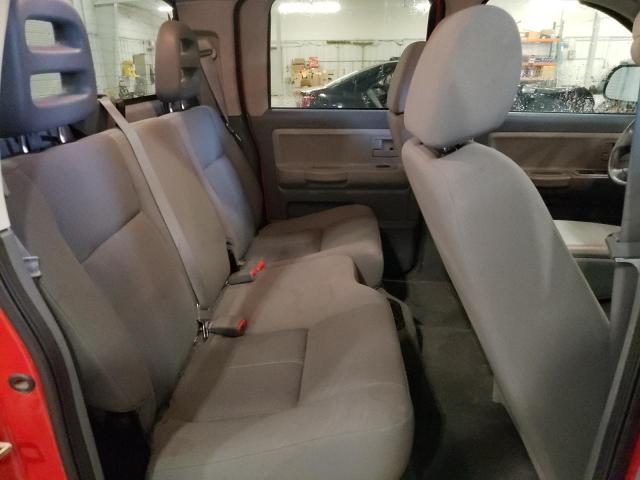 Photo 10 from auction – 2006 DODGE DAKOTA QUA with VIN 1D7HW48N76S589897
