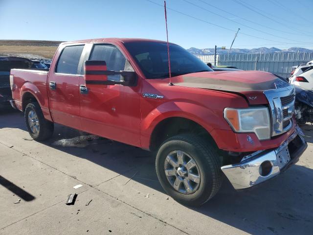 Photo 4 from auction – 2010 FORD F150 SUPER with VIN 1FTFW1EV5AKB25617