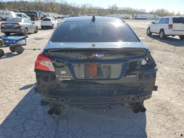 Photo 6 from auction – 2017 SUBARU WRX LIMITE with VIN JF1VA1J69H9807447