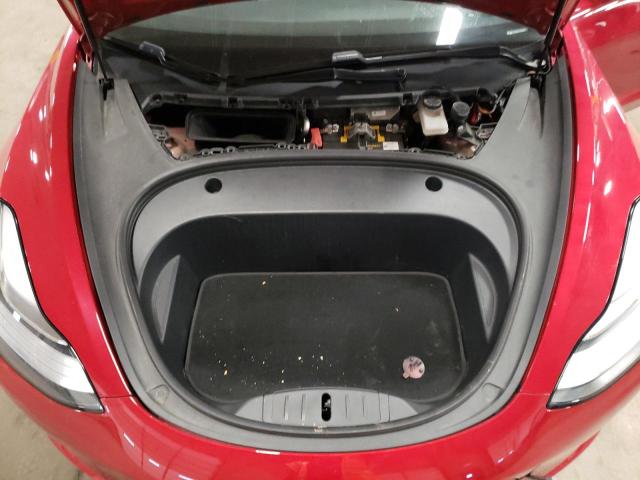 Photo 11 from auction – 2018 TESLA MODEL 3 with VIN 5YJ3E1EA5JF126105