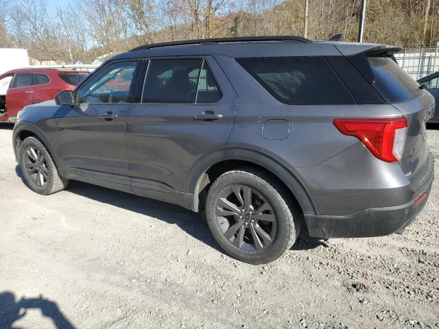 Photo 2 from auction – 2021 FORD EXPLORER X with VIN 1FMSK8DH7MGB41786