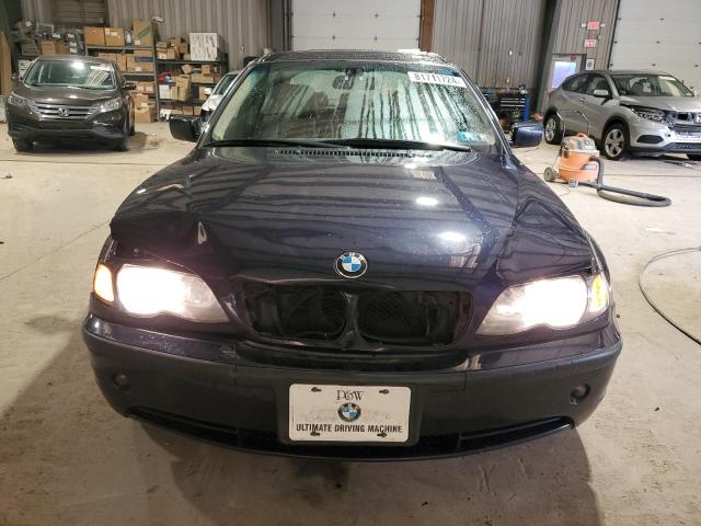 Photo 5 from auction – 2004 BMW 330 XI with VIN WBAEW53414PN32805