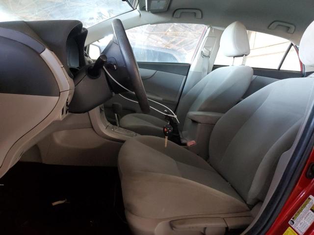 Photo 7 from auction – 2011 TOYOTA COROLLA BA with VIN 2T1BU4EEXBC629105