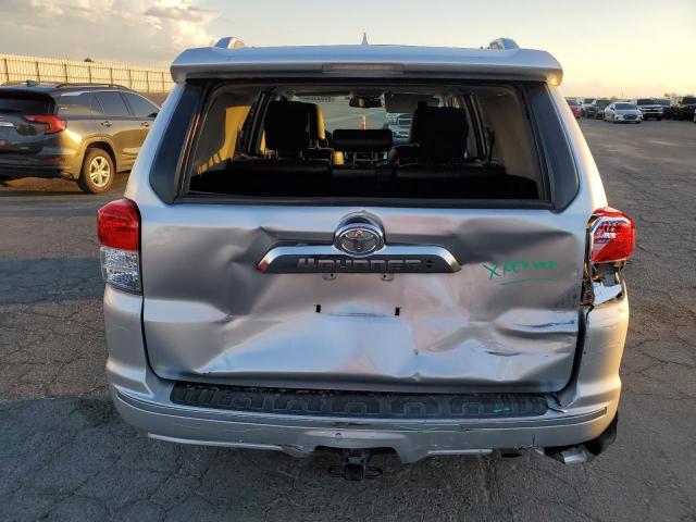 Photo 6 from auction – 2011 TOYOTA 4RUNNER SR with VIN JTEBU5JR8B5074808