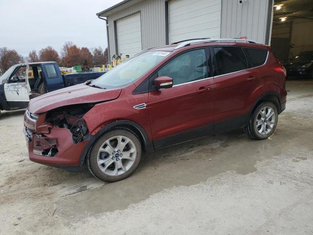 FORD ESCAPE TIT 2014 with VIN 1FMCU9J99EUA93177 - Photo from auction