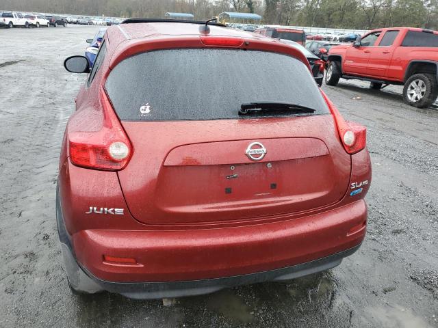Photo 6 from auction – 2012 NISSAN JUKE S with VIN JN8AF5MV9CT120120