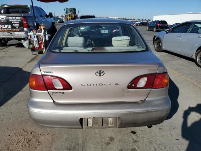 Photo 6 from auction – 1999 TOYOTA COROLLA VE with VIN 1NXBR12E4XZ234637