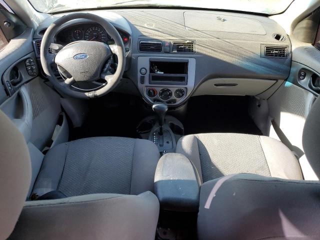 Photo 8 from auction – 2007 FORD FOCUS ZX5 with VIN 1FAFP37N07W135193