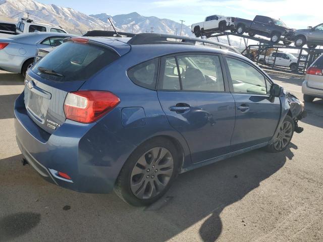 Photo 3 from auction – 2013 SUBARU IMPREZA SP with VIN JF1GPAL67D2821208
