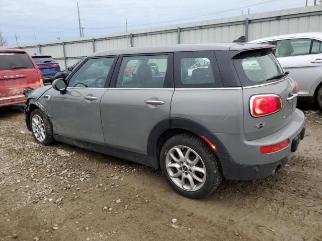 Photo 2 from auction – 2018 MINI COOPER CLU with VIN WMWLU1C54J2C42360