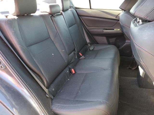 Photo 10 from auction – 2021 SUBARU WRX LIMITE with VIN JF1VA1N69M8817924