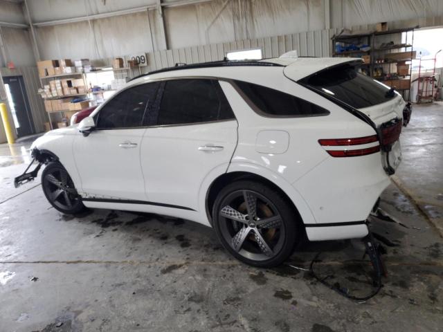 Photo 2 from auction – 2023 GENESIS GV70 BASE with VIN KMUMADTB3PU120815