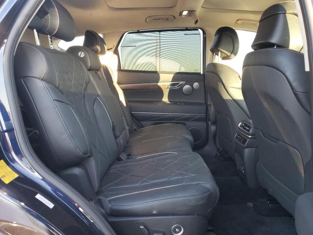 Photo 11 from auction – 2025 GENESIS GV80 PREST with VIN KMUHEESC6SU216422