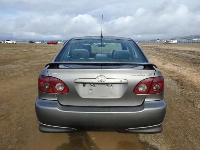 Photo 6 from auction – 2005 TOYOTA COROLLA CE with VIN 1NXBR32E65Z404554
