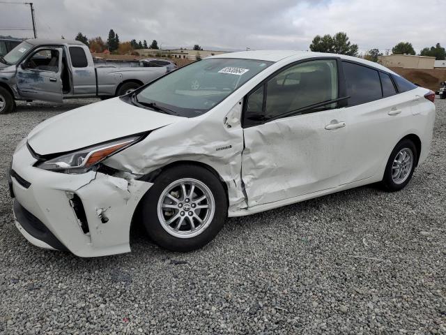 TOYOTA PRIUS 2019 with VIN JTDKARFU4K3086600 - Photo from auction